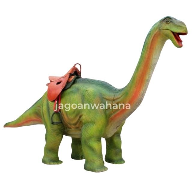 Walking Shunosaurus
